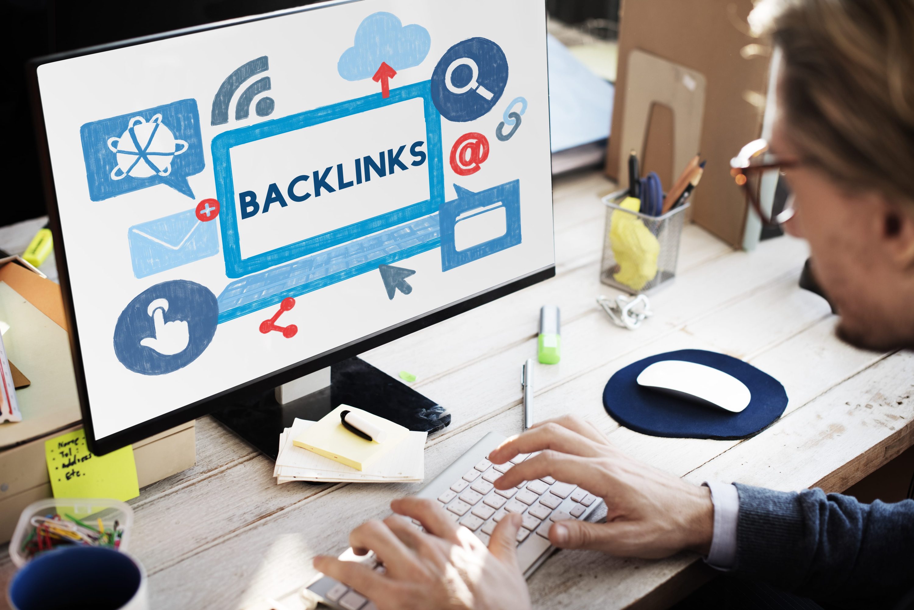 SEO Comment Backlink Hizmeti