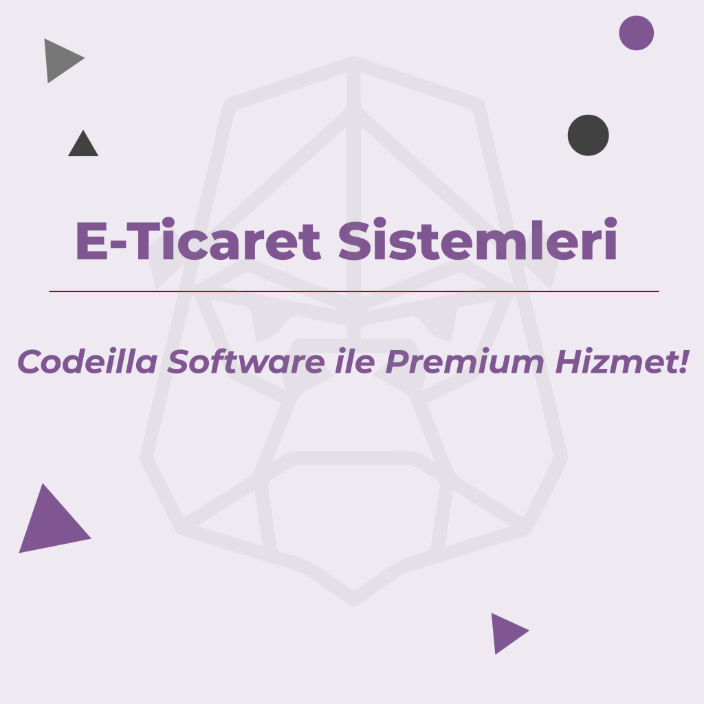 E-Ticaret Sistemleri