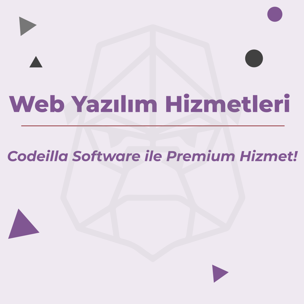 Web Yazılım Hizmetleri
