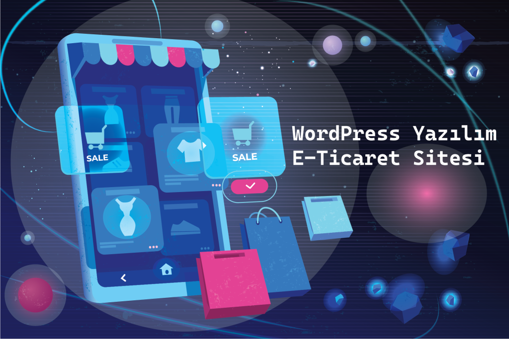 WorPress E-Ticaret Sitesi