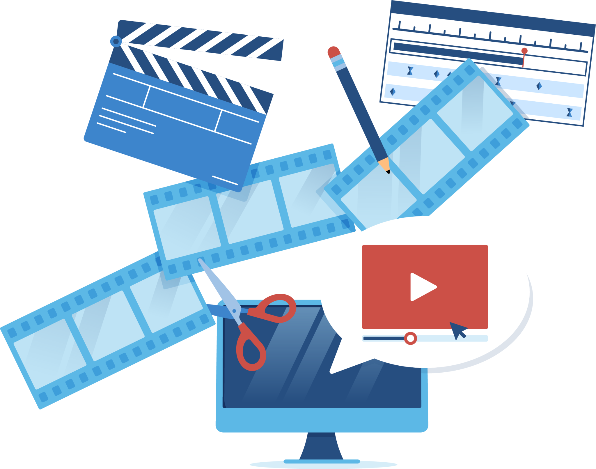 Video Edit ve Kurgu