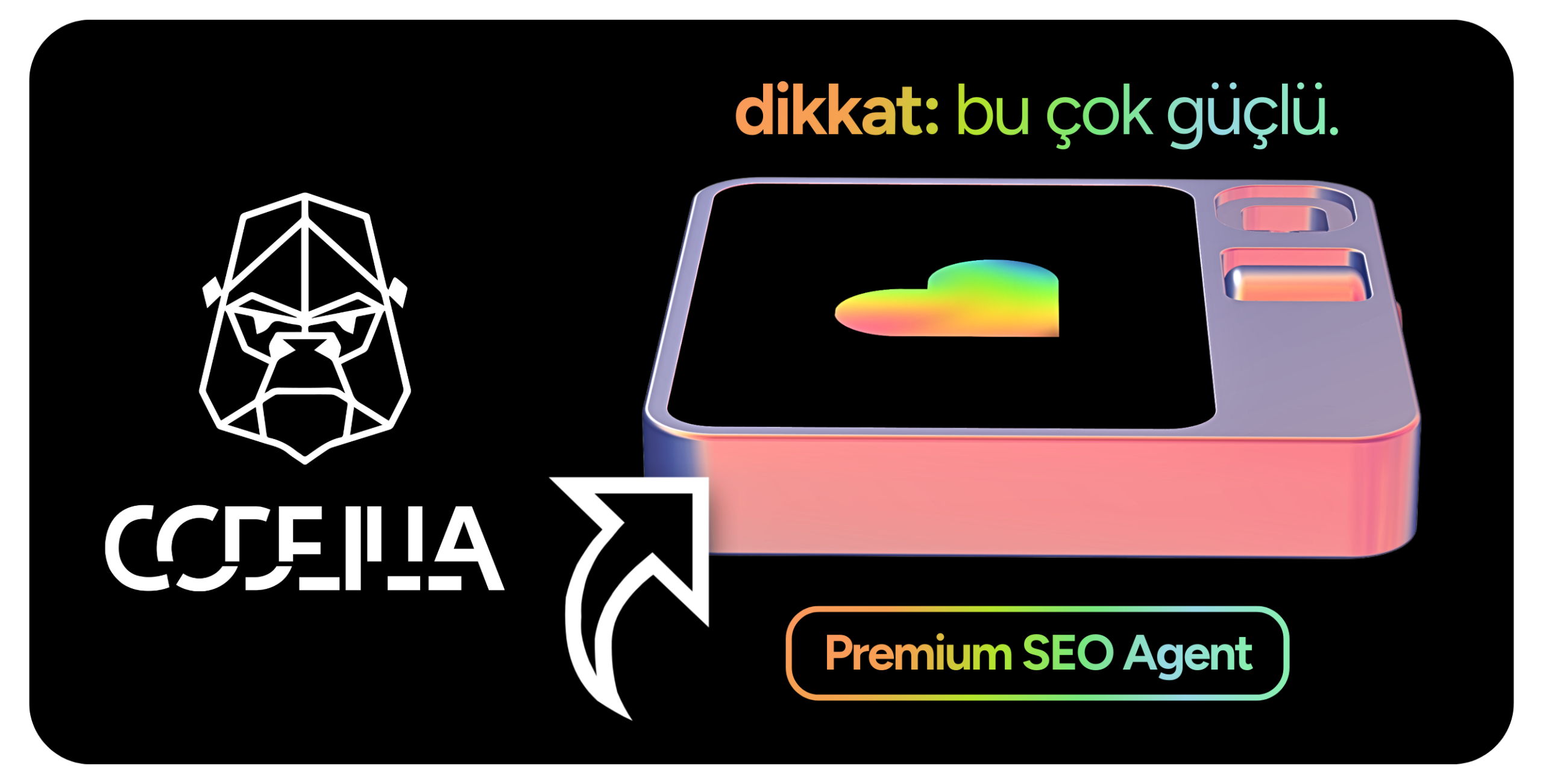 Codeilla Premium SEO Ajanı